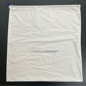 Authentic Rebecca Minkoff dust bag
